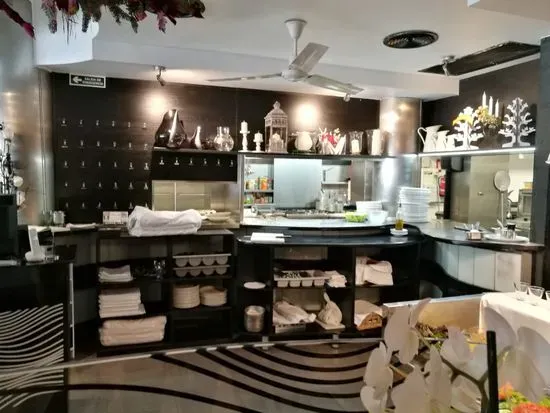 Restaurante Topo Gigio