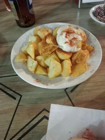 Restaurante Entrepa