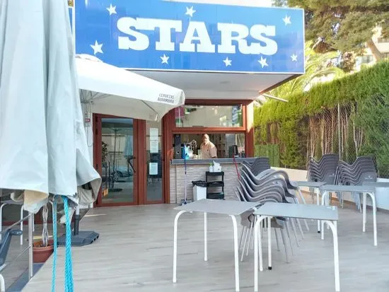 Stars Lounge Bar