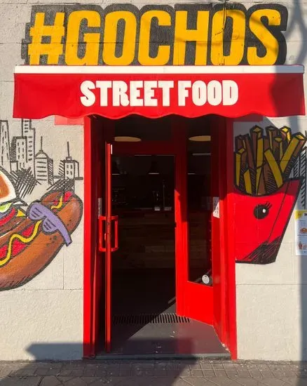 Gochos Street Food