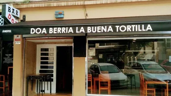 Bar Doa Berria