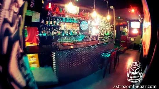 Astro Zombie Bar