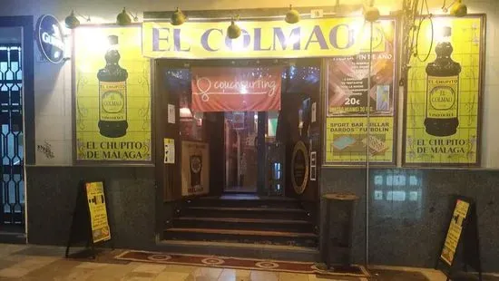 El Colmao Copas Málaga