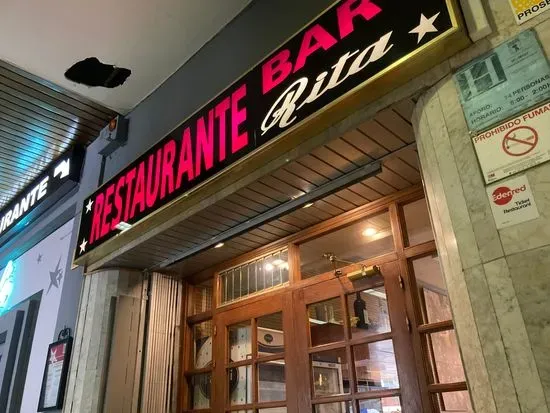 Restaurante Rita