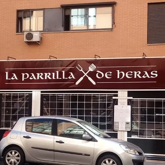 La Parrilla de Heras