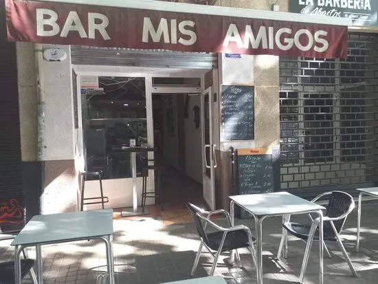 Bar Mis Amigos