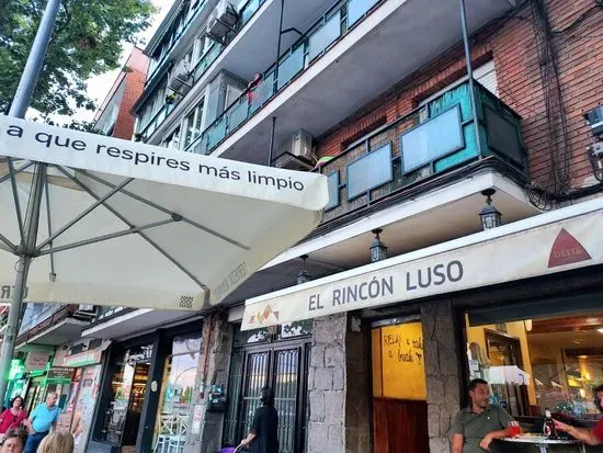 El Rincon Luso