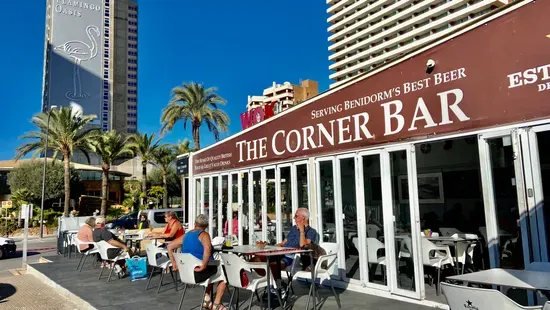 The Corner Bar