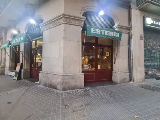 Bar Esterri