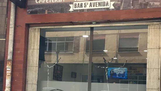 Bar 5A Avenida