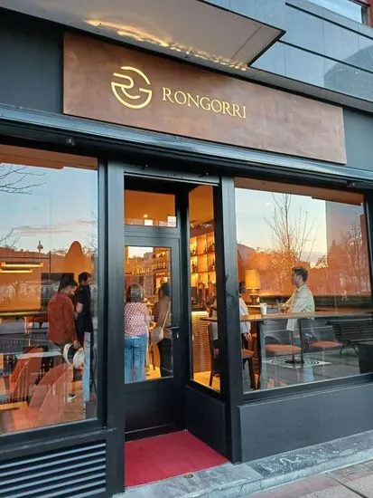 Rongorri Restaurante