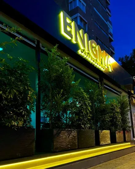 Enigma Gastrolounge