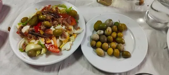 Restaurante la Huerta