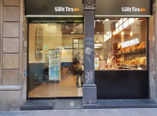 Panadería Sant Tirs