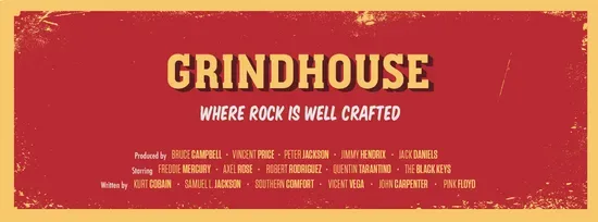 Grindhouse Rock Valencia