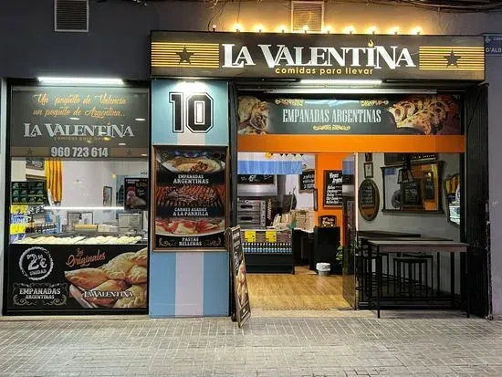 La Valentina Empanadas Argentinas