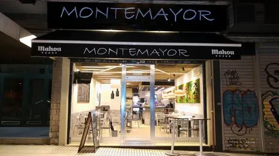 Cervecería Restaurante Montemayor