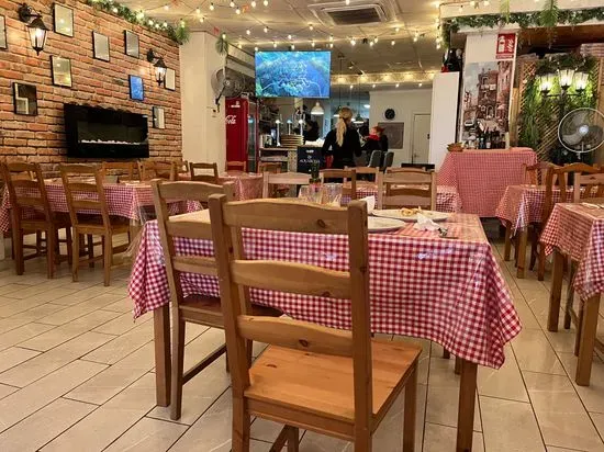 Pizzeria Da Nonna Nina ⭐| Restaurantes | Pizza | alicante restaurant |