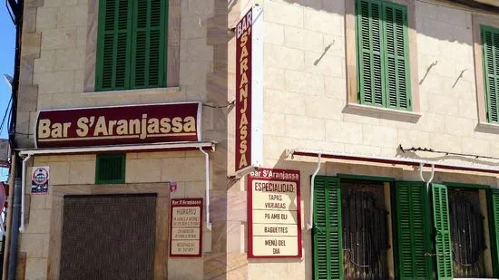 Bar S'Aranjassa