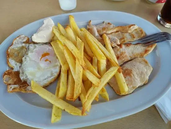 Restaurante Salanova Zamora