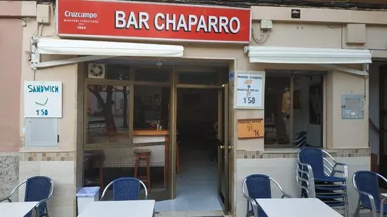 Bar Chaparro