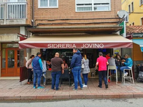 Sidrería Pablos-Jovino