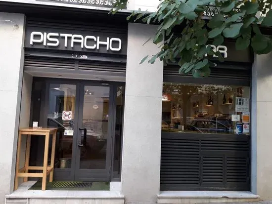 Pistacho Bar