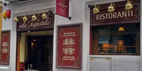 Restaurante La Tagliatella | Jerónimo Zurita, Zaragoza