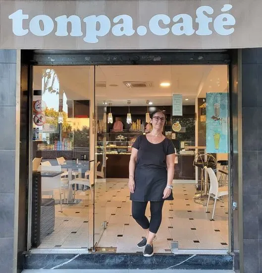 Tonpa.café