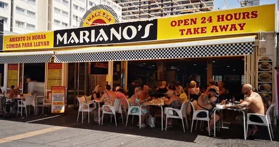 Bar Mariano's