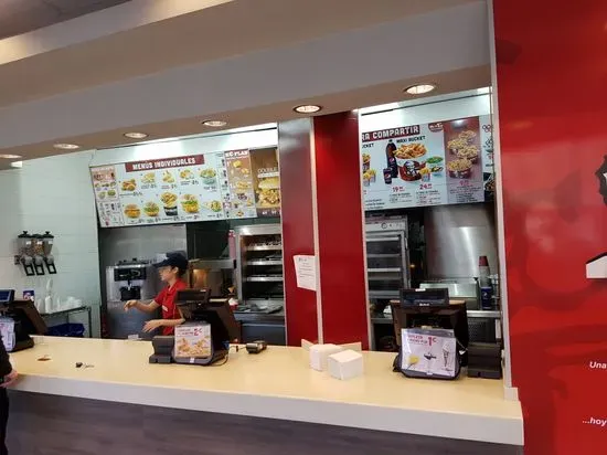 Restaurante KFC