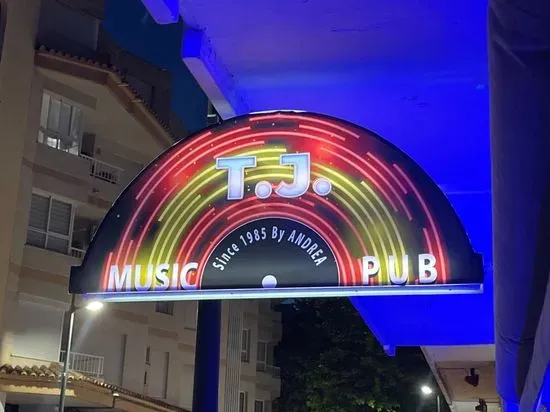 T.J. MUSIC PUB.