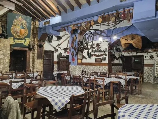 Restaurante El Fuelle