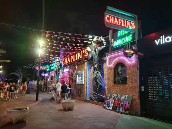 Chaplin's Bar