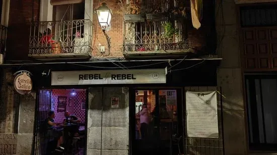 Rebel Rebel Bar