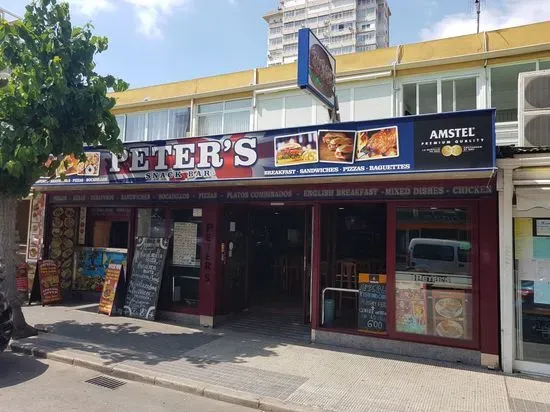 Bar Peters