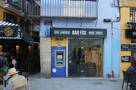 Bar Cerveceria FOX