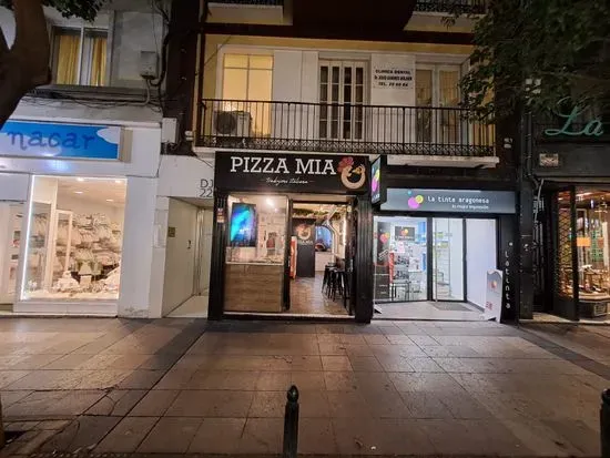 PIZZA MIA