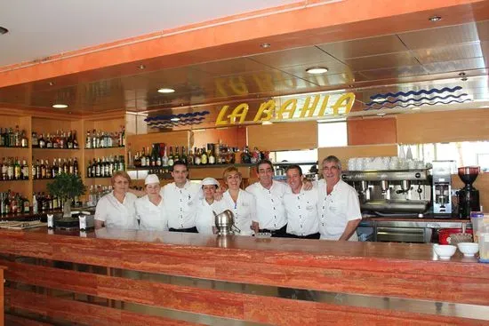 Restaurante La Bahía