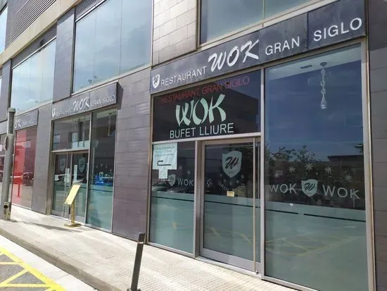 Wok Gran Siglo