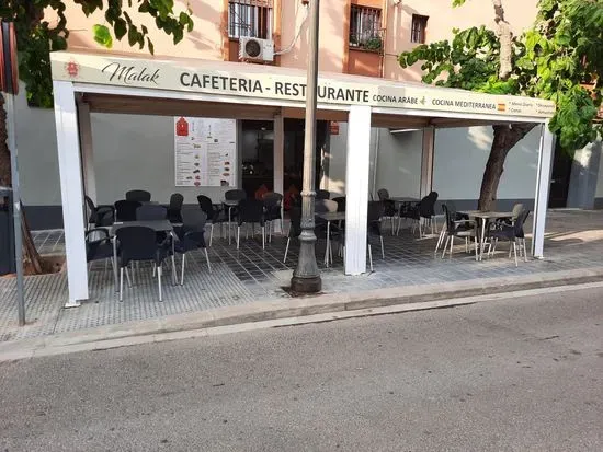 Cafeteria Restaurante Malak