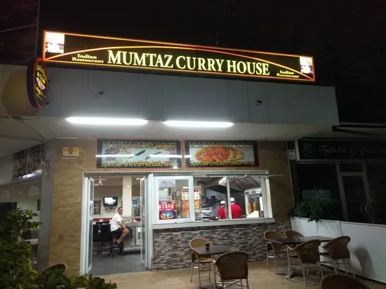 Mumtaz curry house