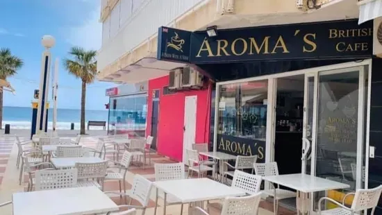 Aromas British Cafe