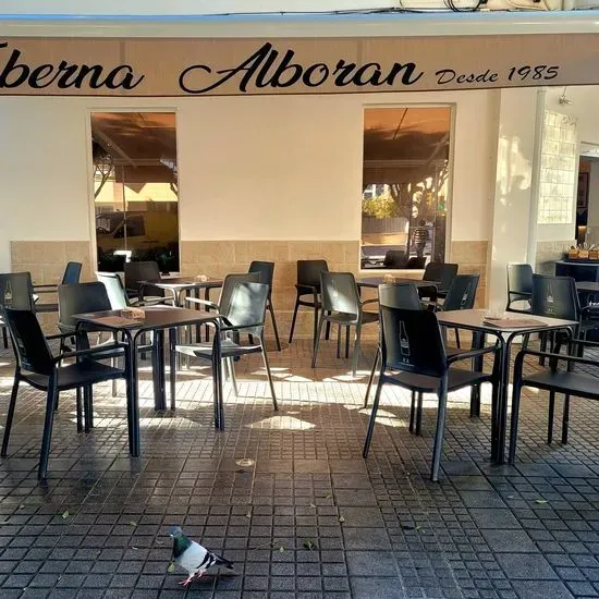 Taberna Alborán