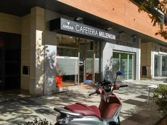 Cafetería Milenium