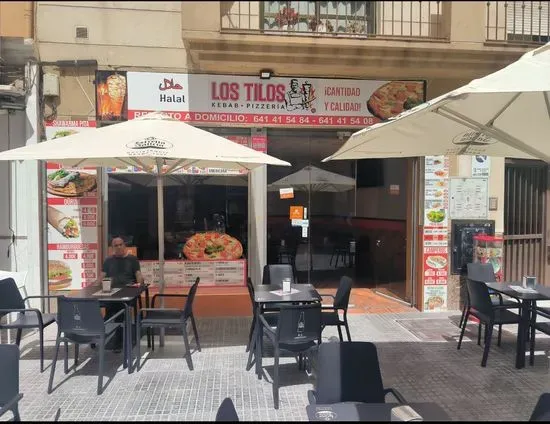 KEBAB PIZZERIA LOS TILOS