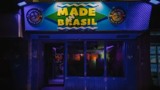 Made in Brasil - Caipirinha