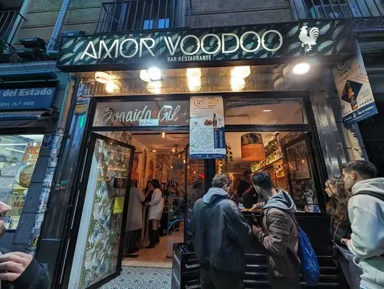 Amor Voodoo