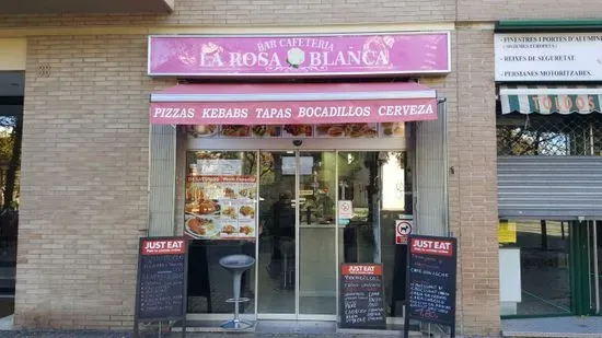 Rosa Blanca