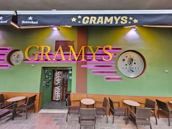 GRAMYS teatinos